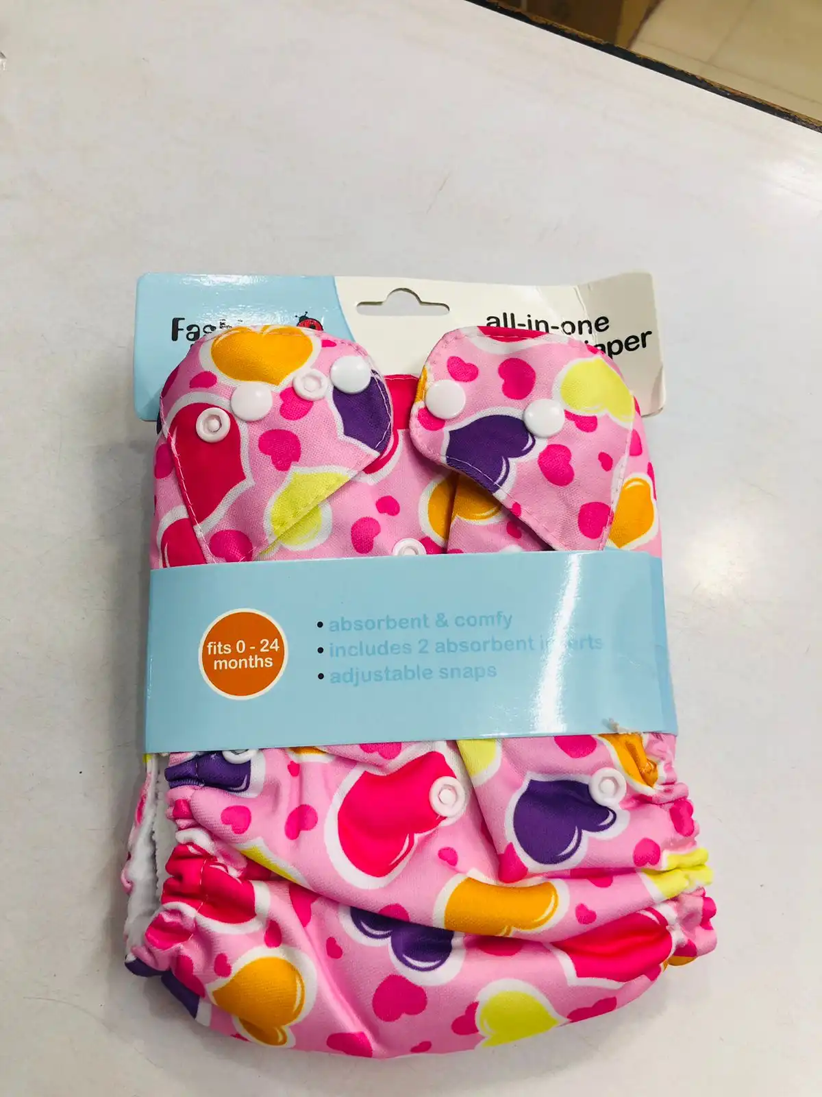 Original Washable China Diapar-0-3 years